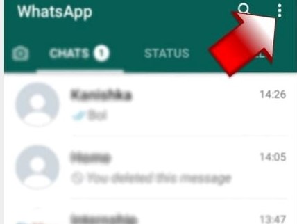 Change DP in GB WhatsApp