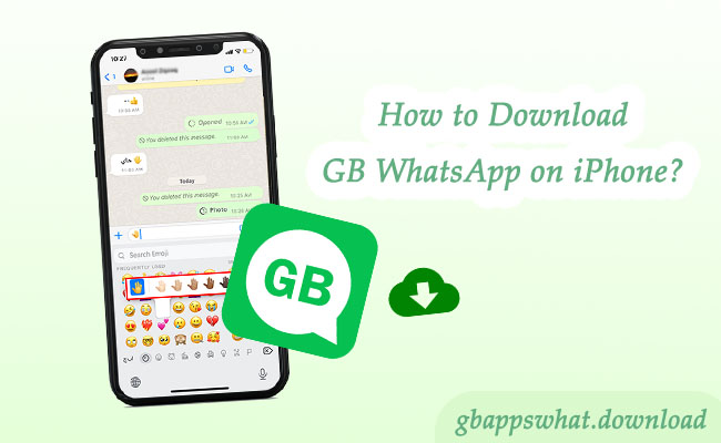 How to Download GB WhatsApp on iPhone